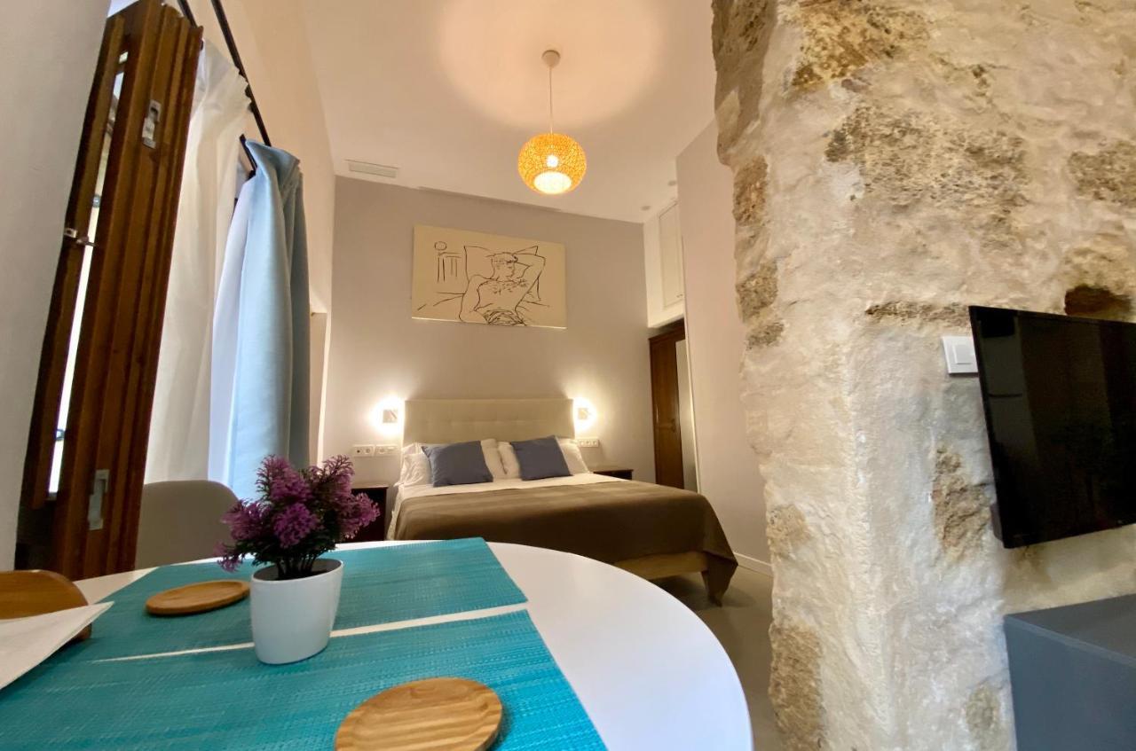 Gadeiras Suites - Apartamentos Turisticos De 2 Llaves Cadiz Exterior photo